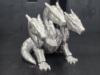 Mecha Hydra