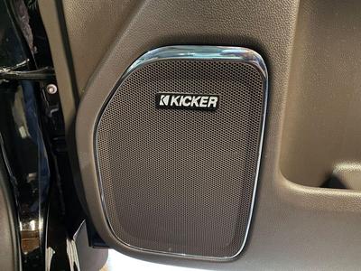 Kicker badge