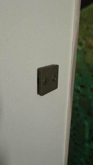 Wall Anchor for Ikea NÄVLINGE