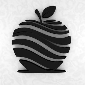Apple Wall Decoration D216