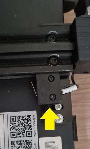 Cover Microswitch for Tronxy XY-2 PRO
