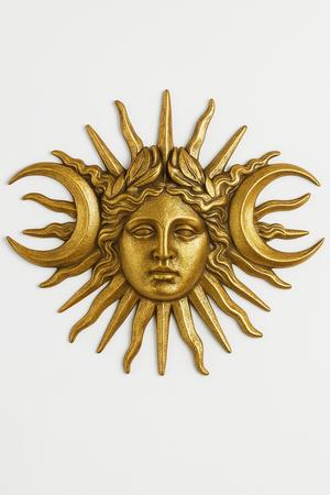 Face moons Star wall