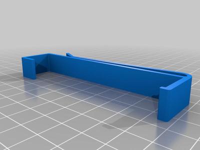 Bill/Menu Clip for Ikea drawer