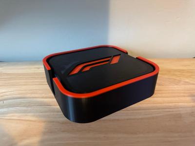 Square Coaster Holder 