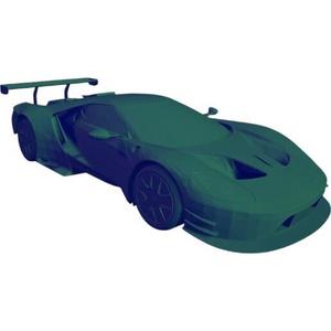 FORD GT GTE LMS