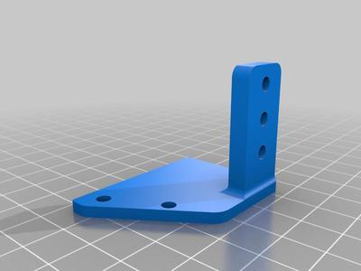 Lotmaxx SC-10 Shark ABL Mount