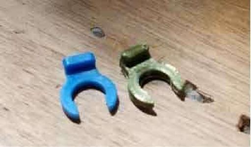 Ender 3 clips
