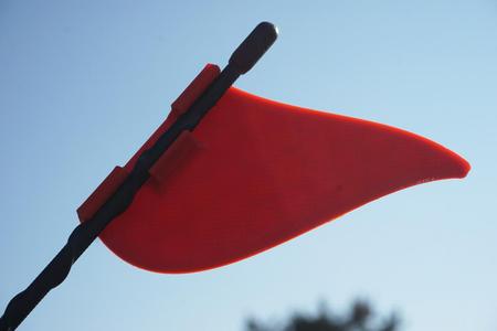 Antenna Flag