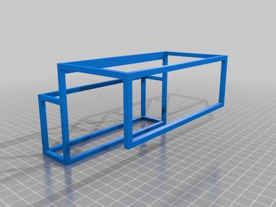 Customizable Kitchen Sink Sponge Holder
