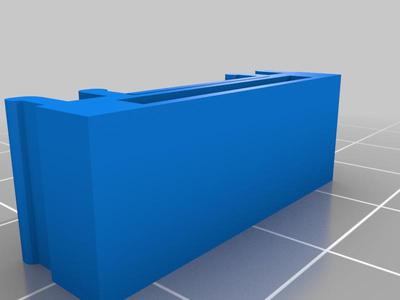Ribbon Cable clip
