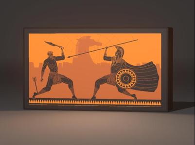 Hercules Lightbox