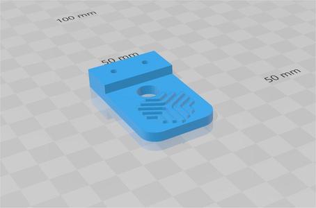 CR6-SE Bed Handles