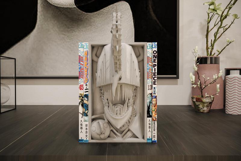 Chainsaw Man Manga Nook