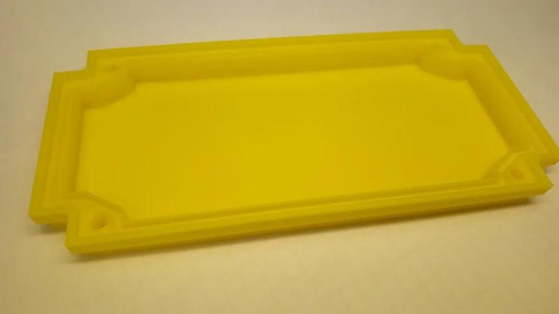 Hörmann gate electric box cover