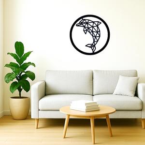 dolphin wall decoration