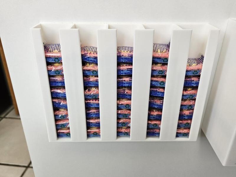 Dishwasher Tablet Holder