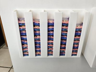 Dishwasher Tablet Holder