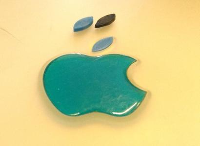 Apple iBook G3 Clamshell leaf
