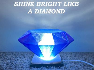 Shine Bright Like a Diamond