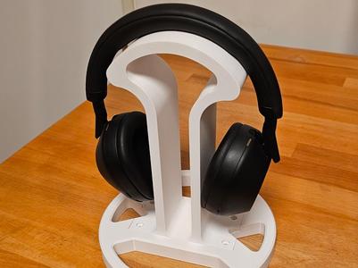 Headphone stand