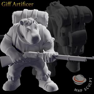 Giff Artificer