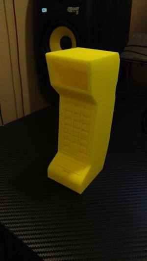 Motorola Brick Phone Dice Tower!