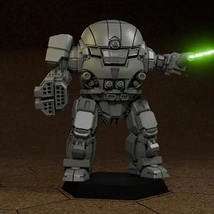 Imp For American Mecha