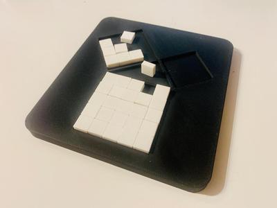 Pythagorean Theorem Board