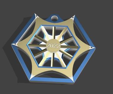 2022 Ornament