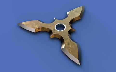 Ninja Shuriken