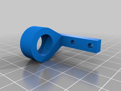 Ender 3 Afterburner carriage