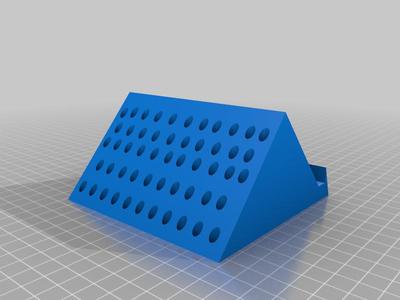 Pencil/phone holder