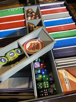 Marvel Champions Box Organizers