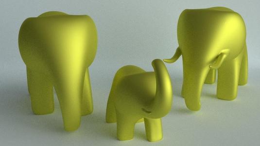 ELEPHANT FAMILY