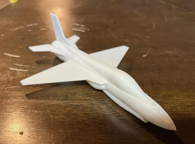 F-1 Doohickey