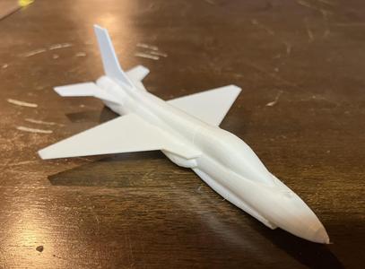 F-1 Doohickey