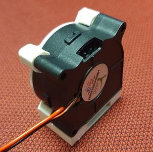 Sapphire 4020 Blower FAN Cooling braket