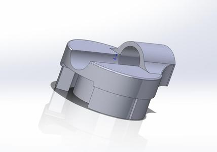 Gardena PowerMax 42E handle holder