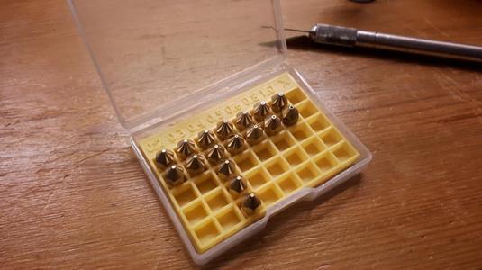 Nozzle Box