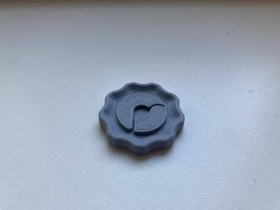 PolyMakerCoin by groteboem