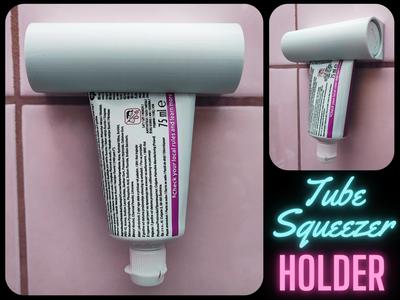 Toothpaste Tube Squeezer Holder