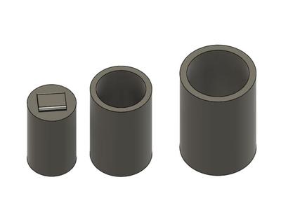 pushybutton fidget v1