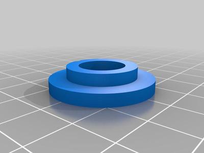 Nisken Bottle Spigot Collar
