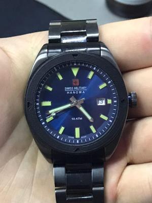 Swiss military hanowa watch bezel 06.5214.30.003 (Безель для часов)