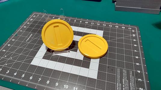 Super Mario Coin