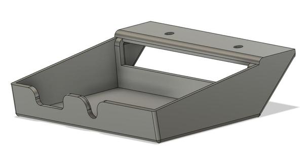 Astro Pro TR mixamp mount