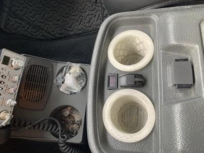 Bronco Cup Holders