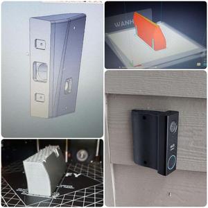 Eufy 2k Cam Wall Bracket