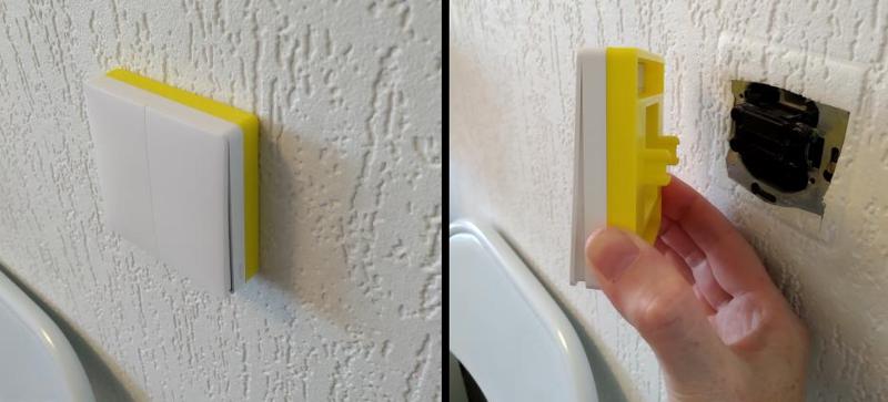 Berker Xiaomi adapter