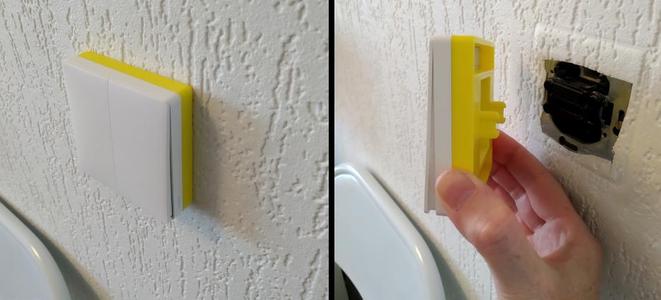 Berker Xiaomi adapter